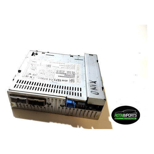 Radio Receptor Original Gm Onix S10 2017 Spin B525 42481571