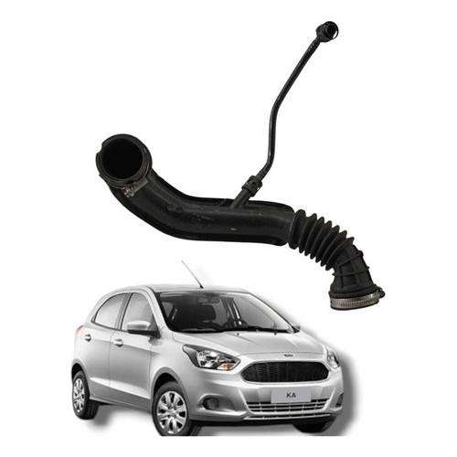 Mangueira Filtro Ar Ford Ka 1.0 12v 2017