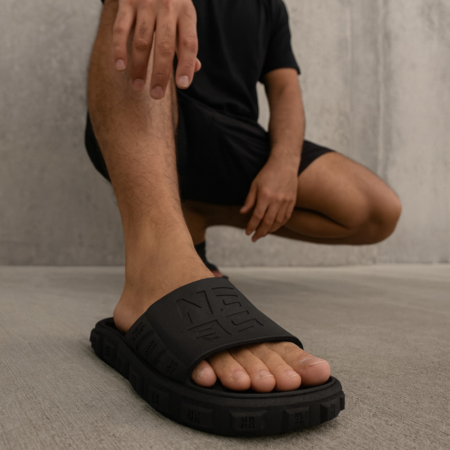 Chinelo Slide Nuvem Masculino Super Macio Antiderrapante Conforto Extremo
