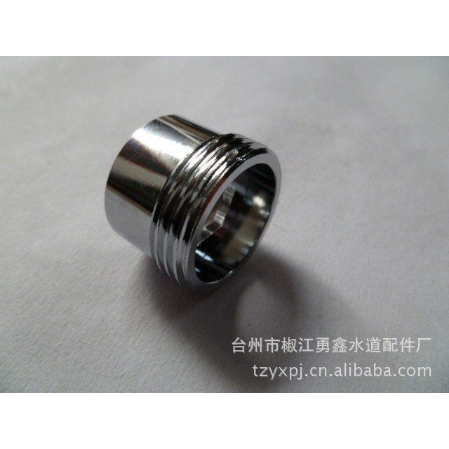 Adaptador de torneira para máquina de lavar roupa de 1/2 polegada para 3/4 polegada, adaptador de mangueira de entrada p