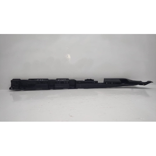 Suporte Guia Spoiler Bmw 535 2010 Traseiro Direito C4 Preto