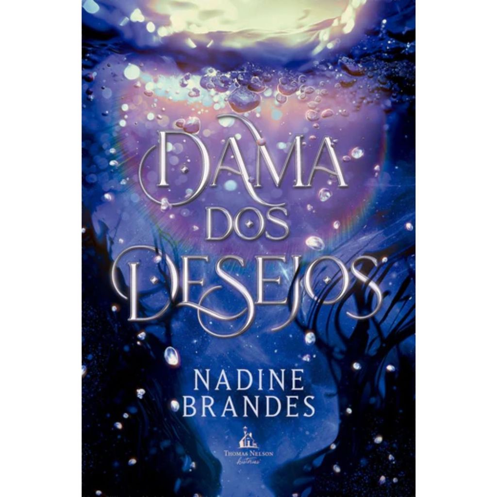 Dama dos desejos | Nadine Brandes