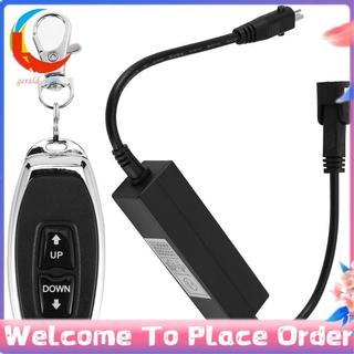 Atuador Linear De Motor Dc 12V , Controle Remoto Sem Fio , Interruptor Dpdt Para Frente , Reverso , Multifuncional