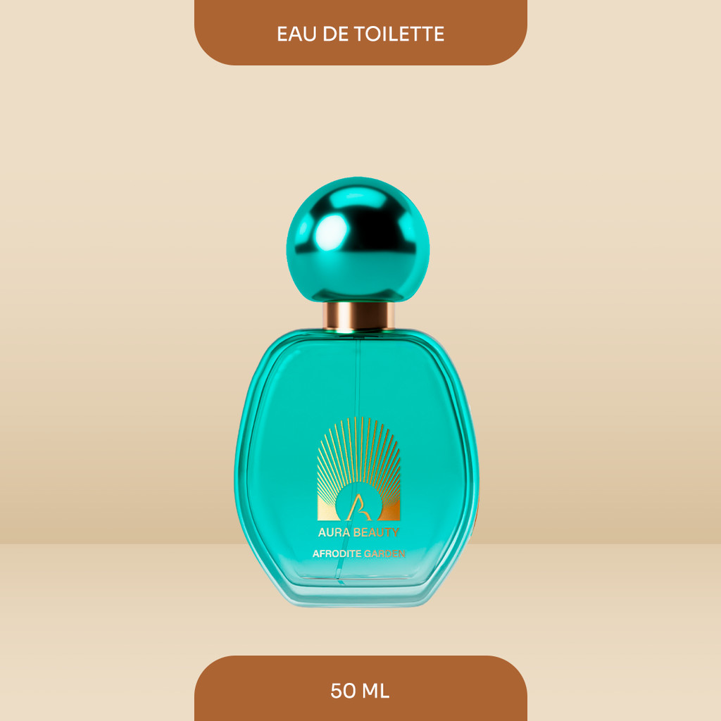 Perfume Aura Beauty Afrodite Garden 50ml