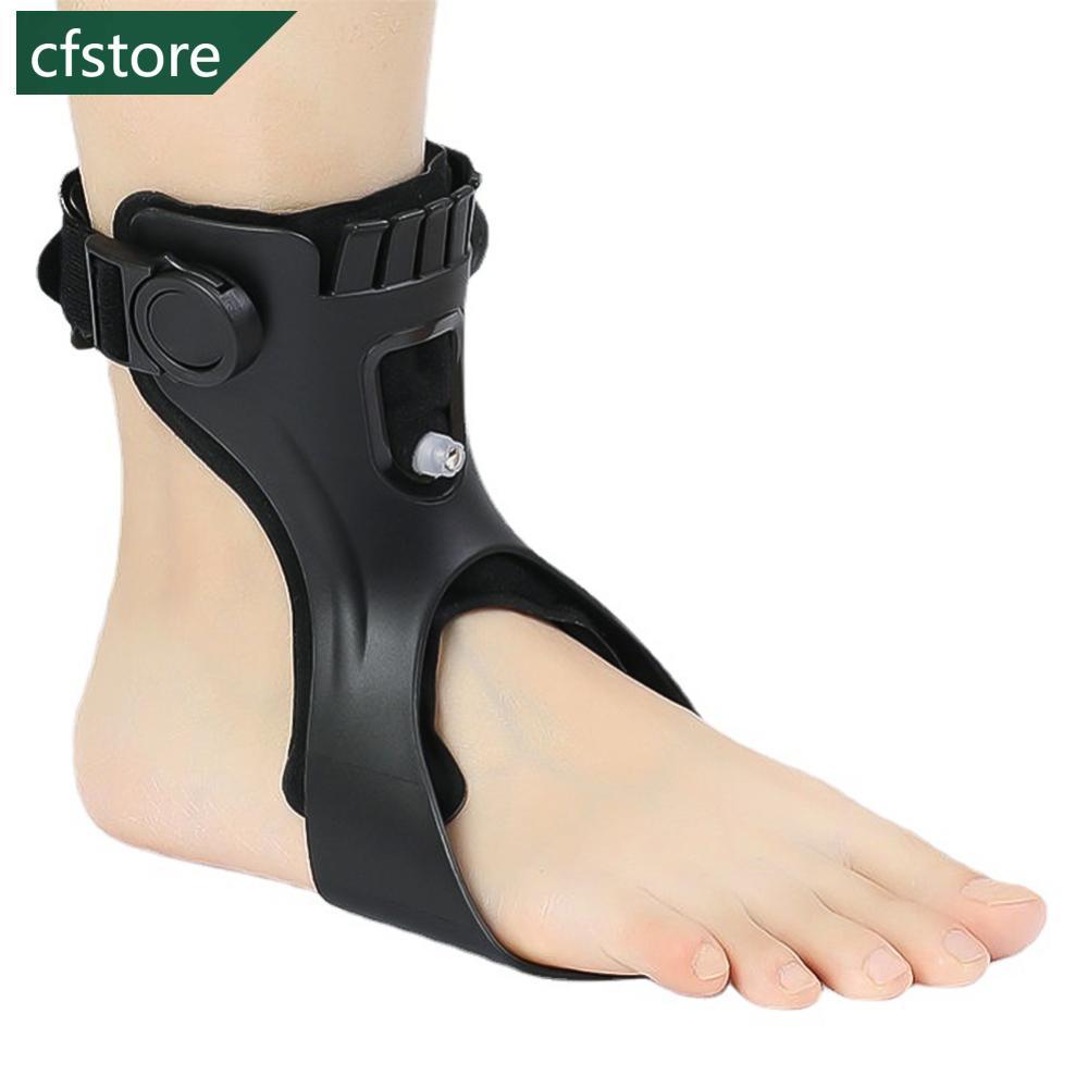 CFSTORE 1Pc Pé Gota Órtese Tornozelo Entorse Equipamento De Cuidados Acidente Vascular Cerebral Hemiplegia Treinamento D