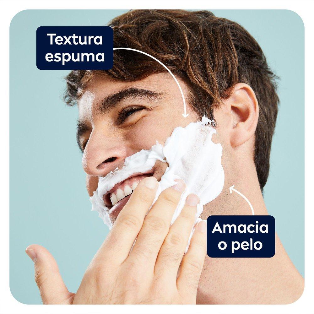 Espuma de Barbear NIVEA MEN Original Protect 200ml