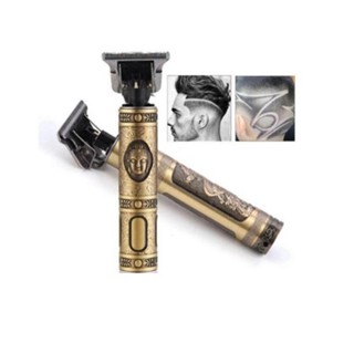 Máquina De Cortar Aparador De Cabelo Profissional Barbeiro Barbeador em Oferta na Shopee
