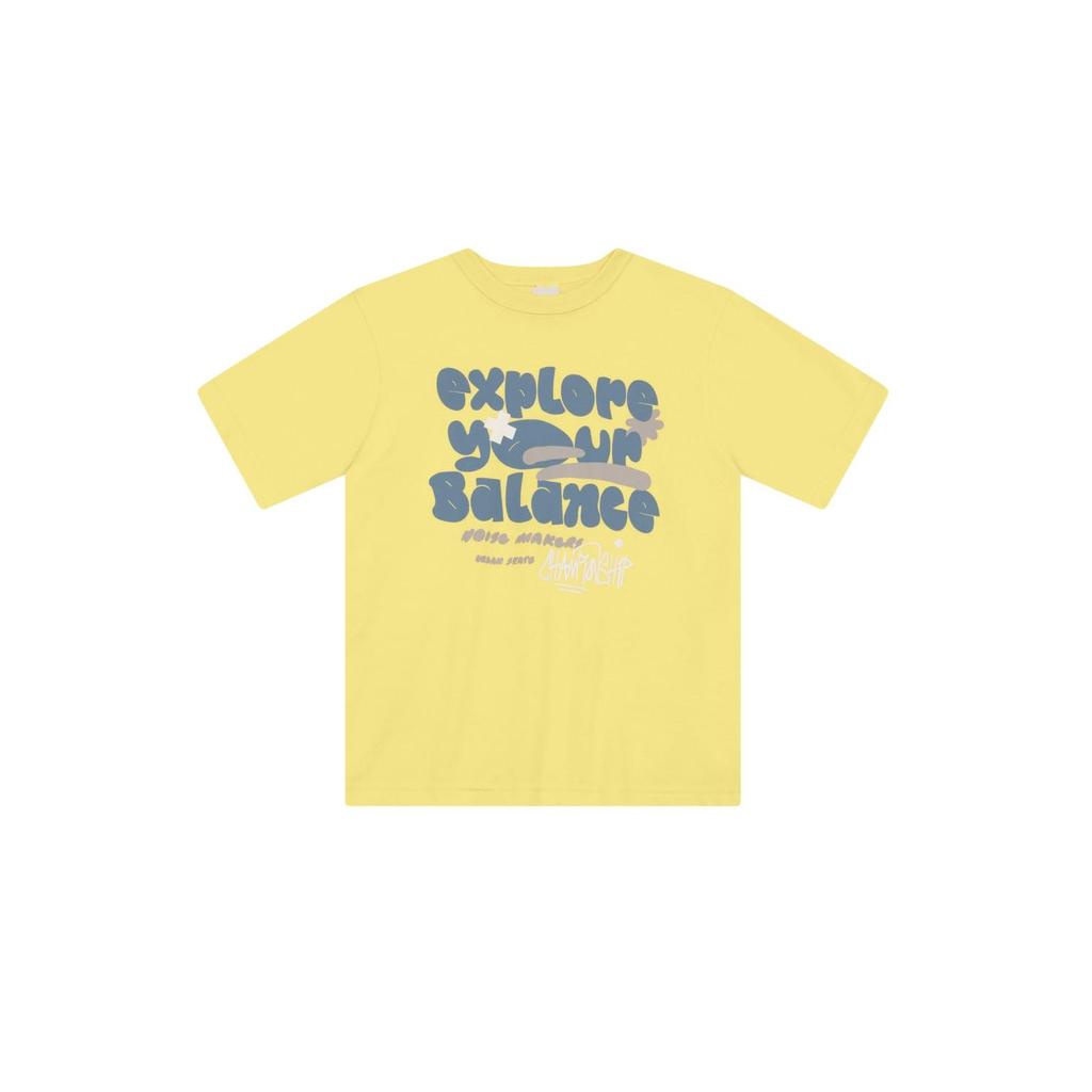 Camiseta infantil menino de skate em malha Brandili