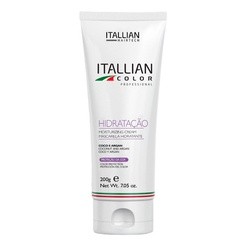 Creme De Hidratação Itallian Color 200g Color Protection
