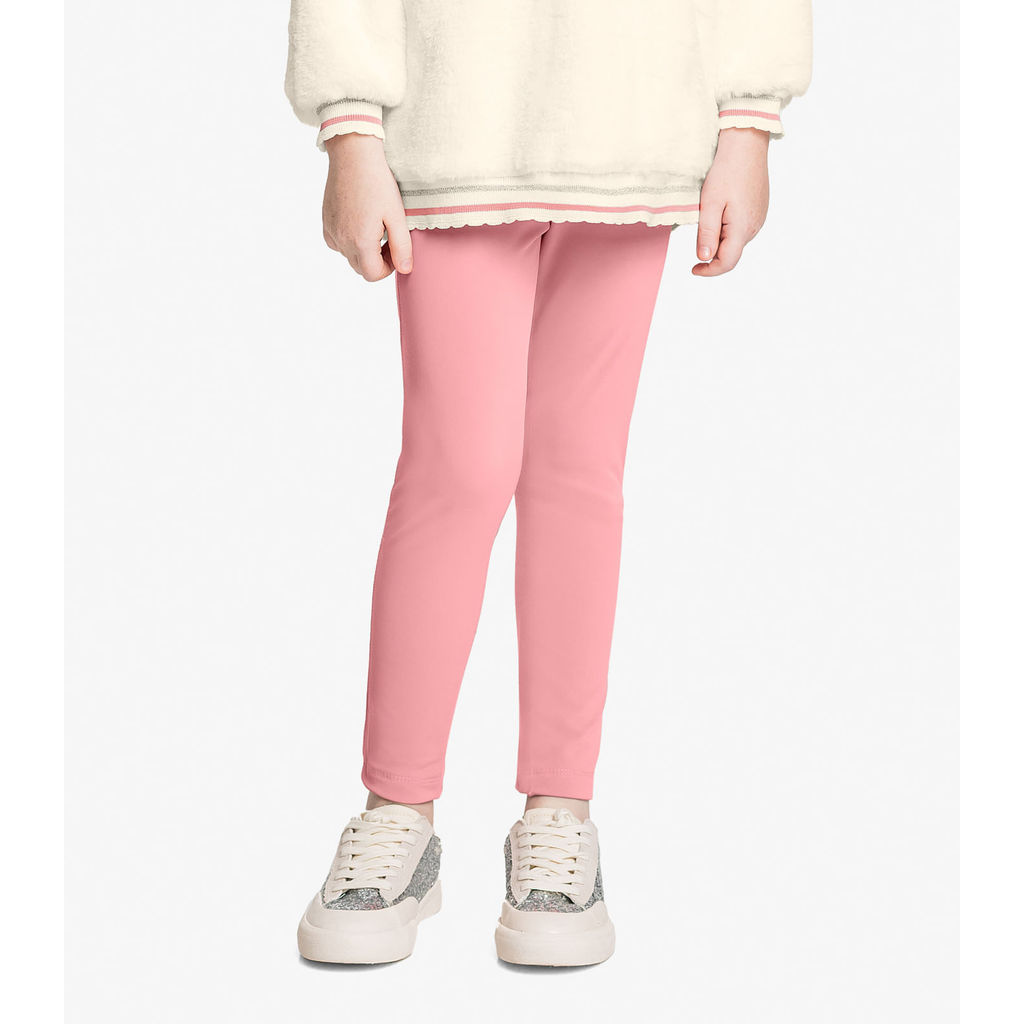Detalhes do Conjunto de Blusão Com Legging Trick Nick Bege
