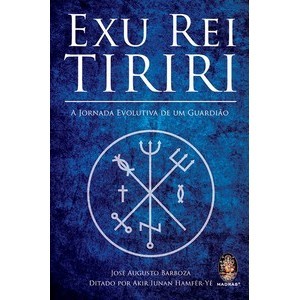 Livro Exu rei Tiriri - Novo DFP