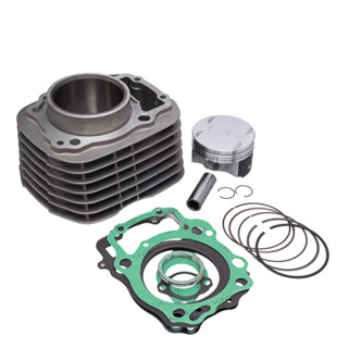 Kit Cilindro Pistão Anéis RIK KMP PREMIUM CB 250 F CRF 250 F em Oferta na Shopee