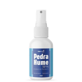 Pedra Hume Spray 30ml BellaPhytus em Oferta na Shopee