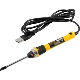 Cortador de Espuma USB 6W Vonder Isopor e EVA em Oferta na Shopee