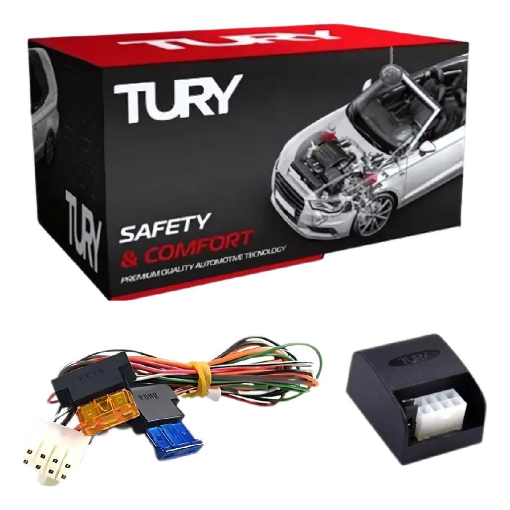 Módulo Desliga Radios E Multimidias Automático Tury Ac01 em Oferta na Shopee