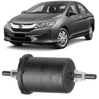 Filtro Combustível Honda City 1.5 2014 A 2017 Flex Tecfil em Oferta na Shopee