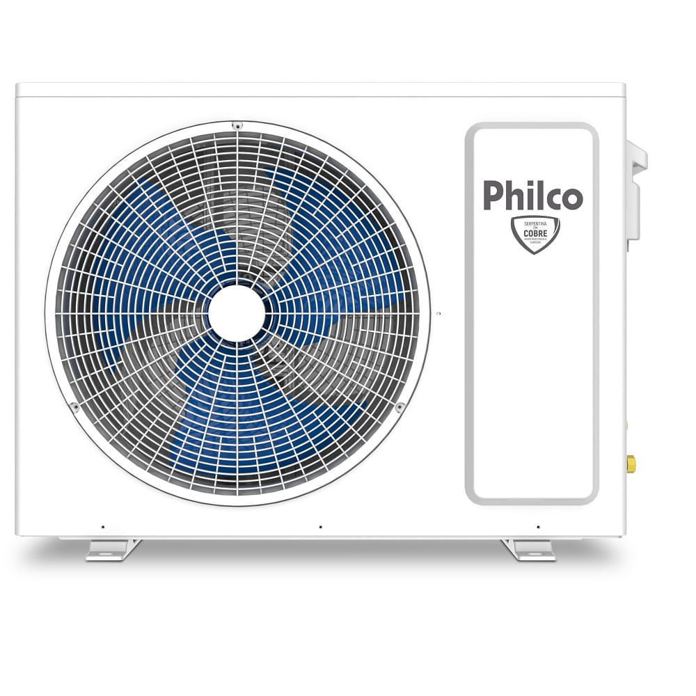 Detalhes do Ar Condicionado Split Philco 30.000 BTUs Frio PAC30FI – 220 Volts