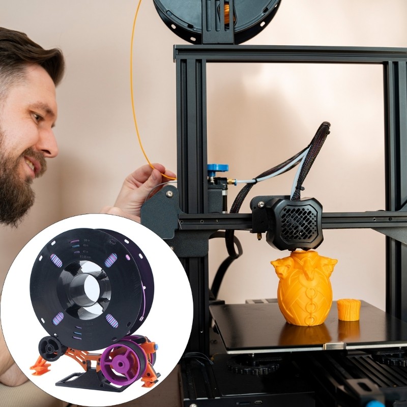 Equipamento 3D