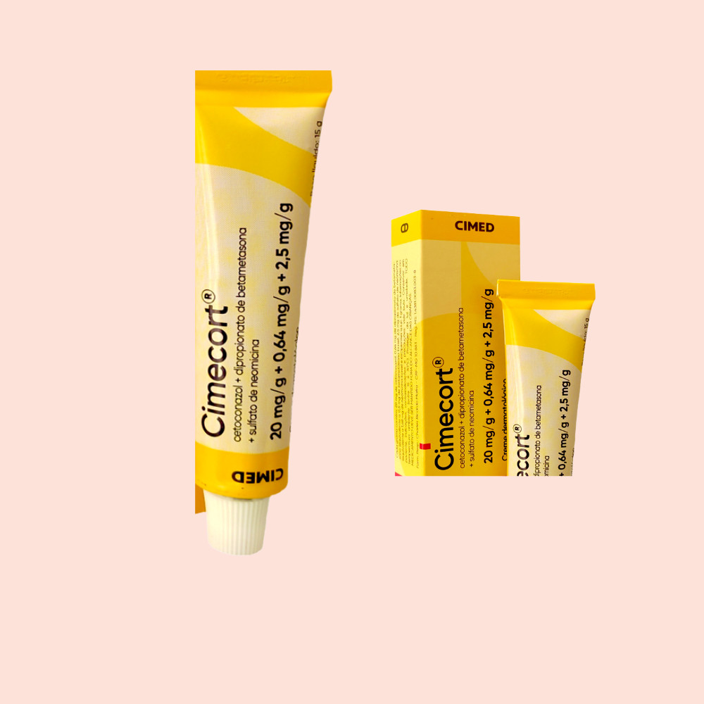 Cimicorti Creme da Cimed 30g em Oferta na Shopee