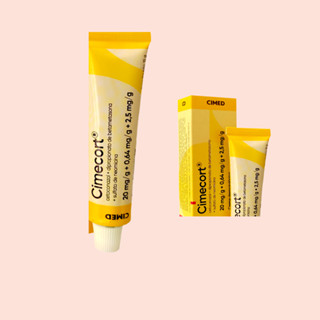 Cimicorti Creme da Cimed 30g em Oferta na Shopee