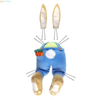 Decoração De Guirlanda De Coelho De Páscoa Para Porta Da Frente Em Forma De Coelhinho Parede em Oferta na Shopee