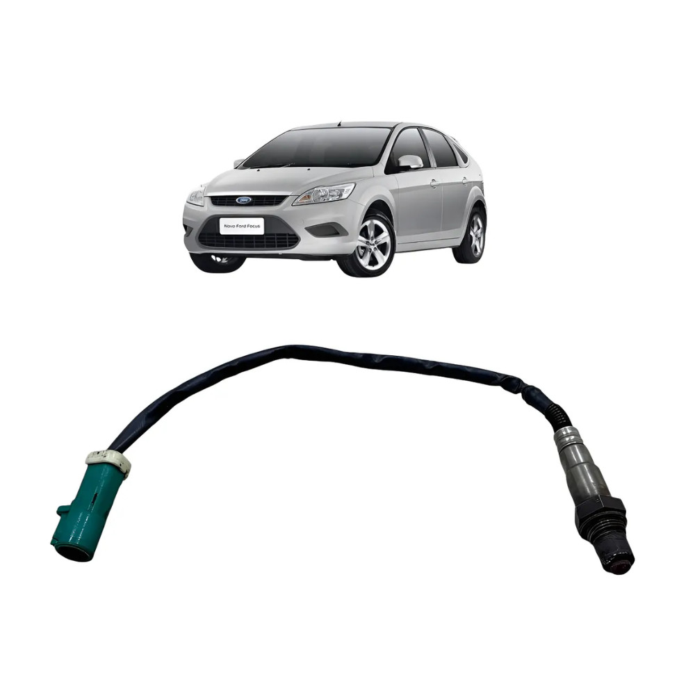 Sonda Lambda 0258006573 Pre Catalisador Ford 2.0 2009 2013