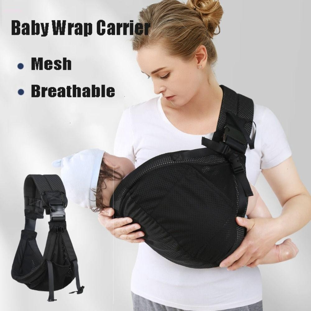 ADAMES Porta-Bebês , Tipo De Retenção Horizontal , Bolsa Canguru Infantil , Mochilas Infantis , Suporte Frontal Para Rec