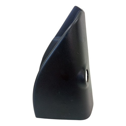 Acabamento Moldura Interna Retrovisor Ford Fiesta 03 12  Preto