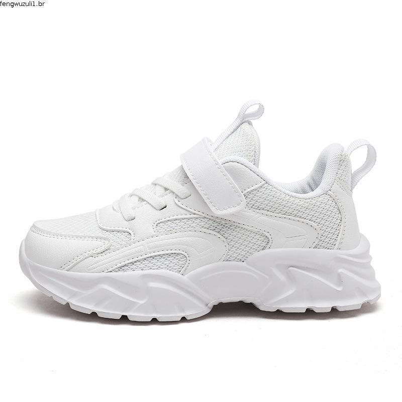 tênis infantil masculino kit tênis infantil masculino Pullback lobo das crianças sapatinhos pretos meninos tênis preto