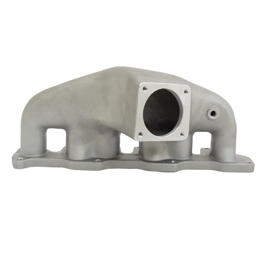 SALDÃO DA PERFORMANCE - Coletor de admissão para motores VW VR6 12V modelo curto (short intake)