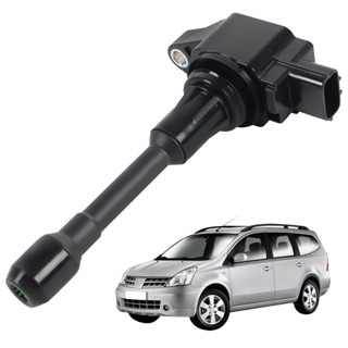 Bobina Ignição Nissan Tiida Sentra Livina 1.8 Versa March 1.6 Flex em Oferta na Shopee