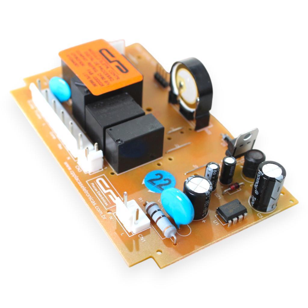 Placa Geladeira Electrolux 64800637 A10344301  DF80 DF80X DFW51 DW51X DWN51 DWX51