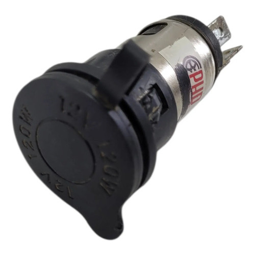 Tomada Energia  Console Toyota Corolla 2014 Preto