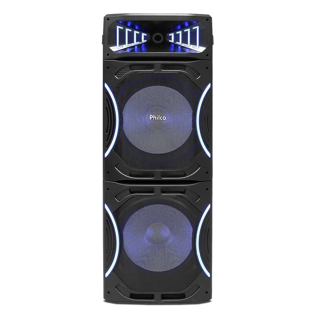 Caixa de Som Philco Extreme Ex Bass 3500W PCX35000