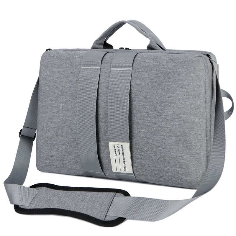 2025 Novo estilo à prova d'água à prova de choque bolsa para computador feminina grande capacidade 47 cm 15.6 masculino 