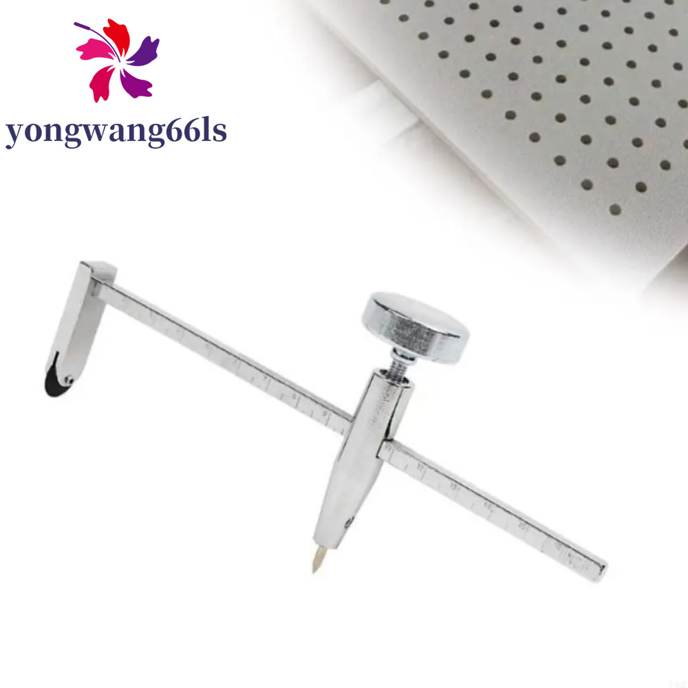 YONGWANG Cortador Circular , Broca De Placa De Gesso Ajustável Para Tigela De Poeira , Ferramenta De Corte , Ferramentas