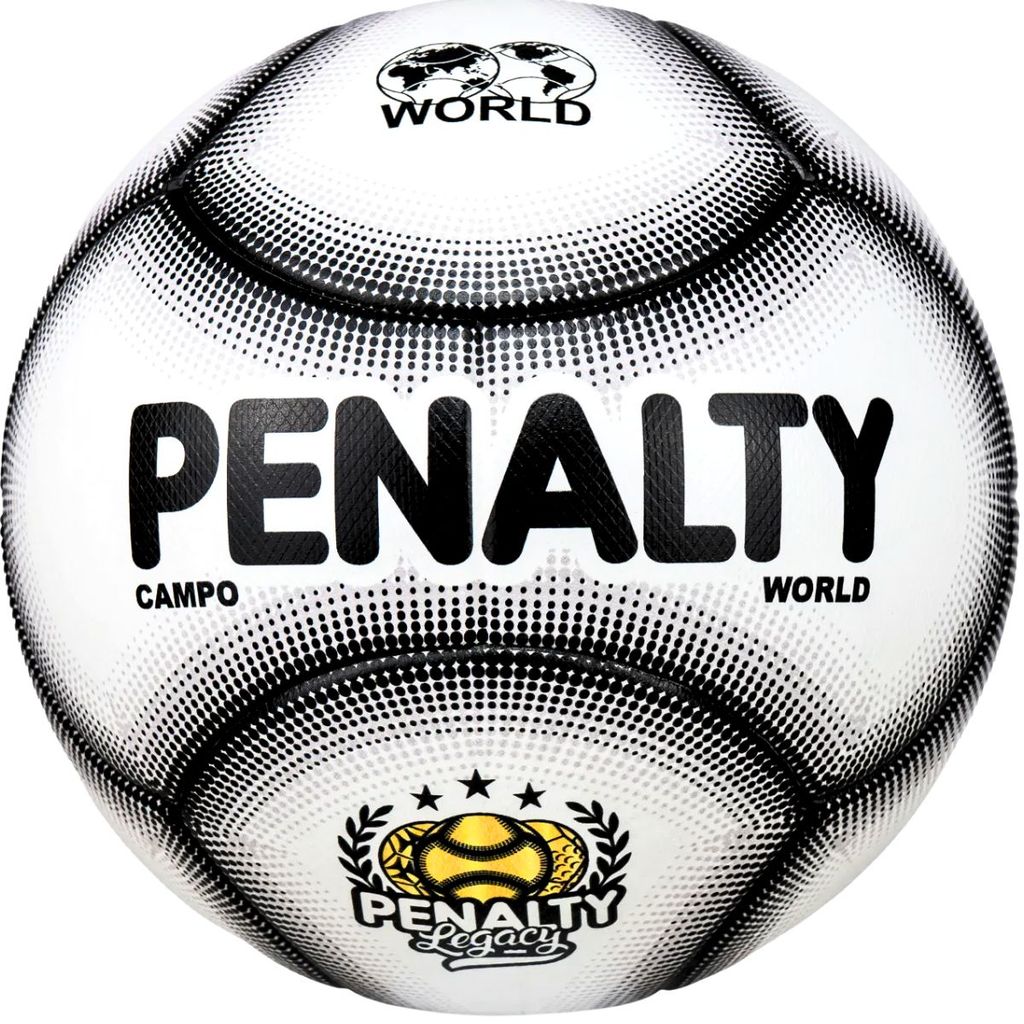 Bola Campo Penalty Legacy World Paulista 1999