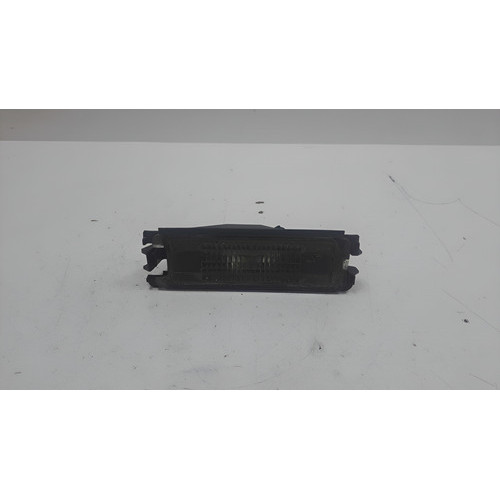 Renault Logan 1.0 3cc  2017 Luz De Placa Renault