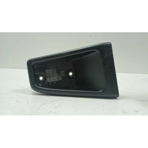 Lanterna Luz De Placa Traseira Esqu Fiat Strada 2001 Á 2014