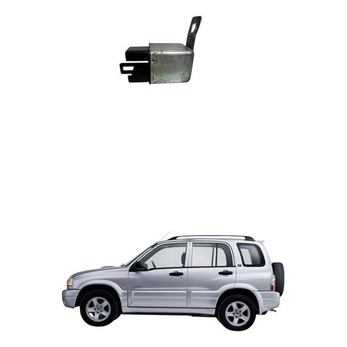 Relê Sensor Ar Condicionado Gm Tracker 2.0 2008 7429165d00