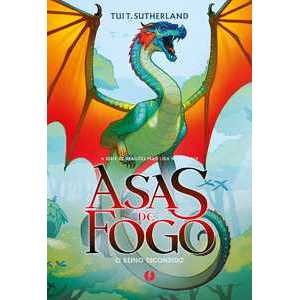 Asas de Fogo: O reino escondido │Livros ABC