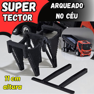 Kit Super Tector - Suspensão no céu