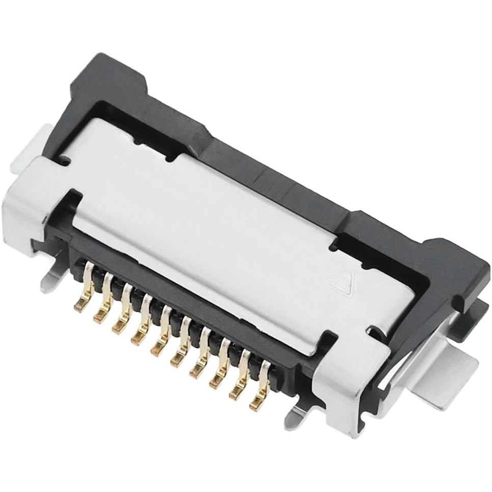 1 Peça Botão De Ejeção De Energia Cabo Flexível Conector Parte 20535-010E-02 Substituição Para Xbox Série X Nexus FPC De