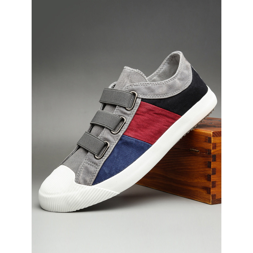 Sapatos de lona masculinos verão respirável sapatos masculinos tamanho grande sapatos casuais masculinos velhos pequim s