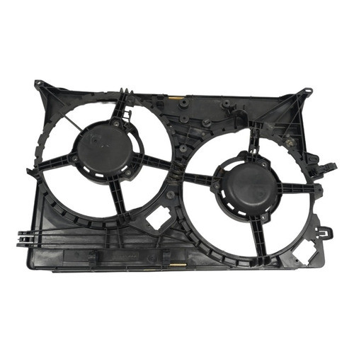Defletor Ventuinha Radiador Fiat Toro 2021 Diesel A2164