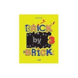 Brick by Brick 3 Teacher booh de Hilani mercadante e Viviane kirmeliene 7731124