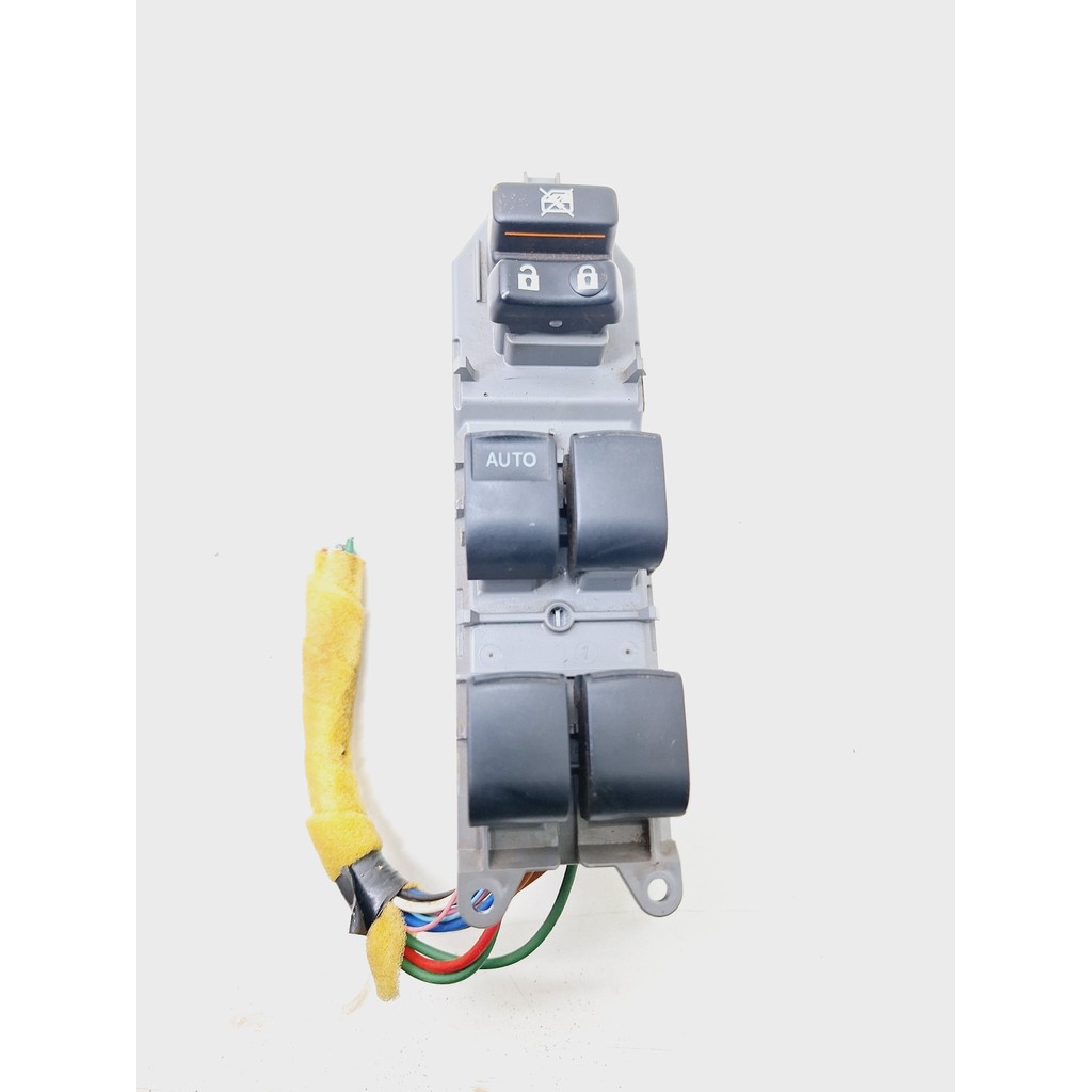 Comando Vidro Dianteiro Esquerdo Toyota Rav4 2.4 2010 / 2011