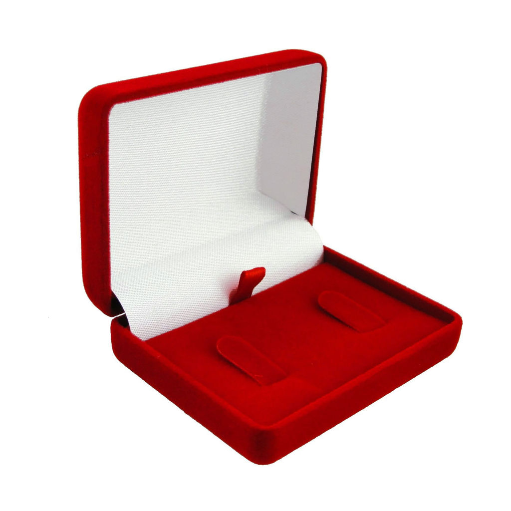 Estojo para Joias Presilha (alianças Largas) em Oferta na Shopee