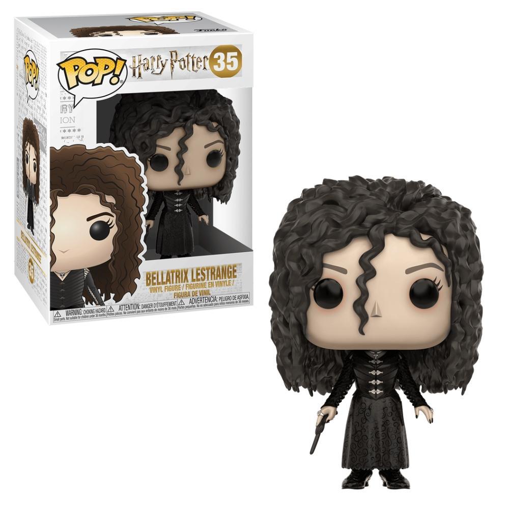 Boneco Funko Pop! Harry Potter - Bellatrix Lestrange em Oferta na Shopee
