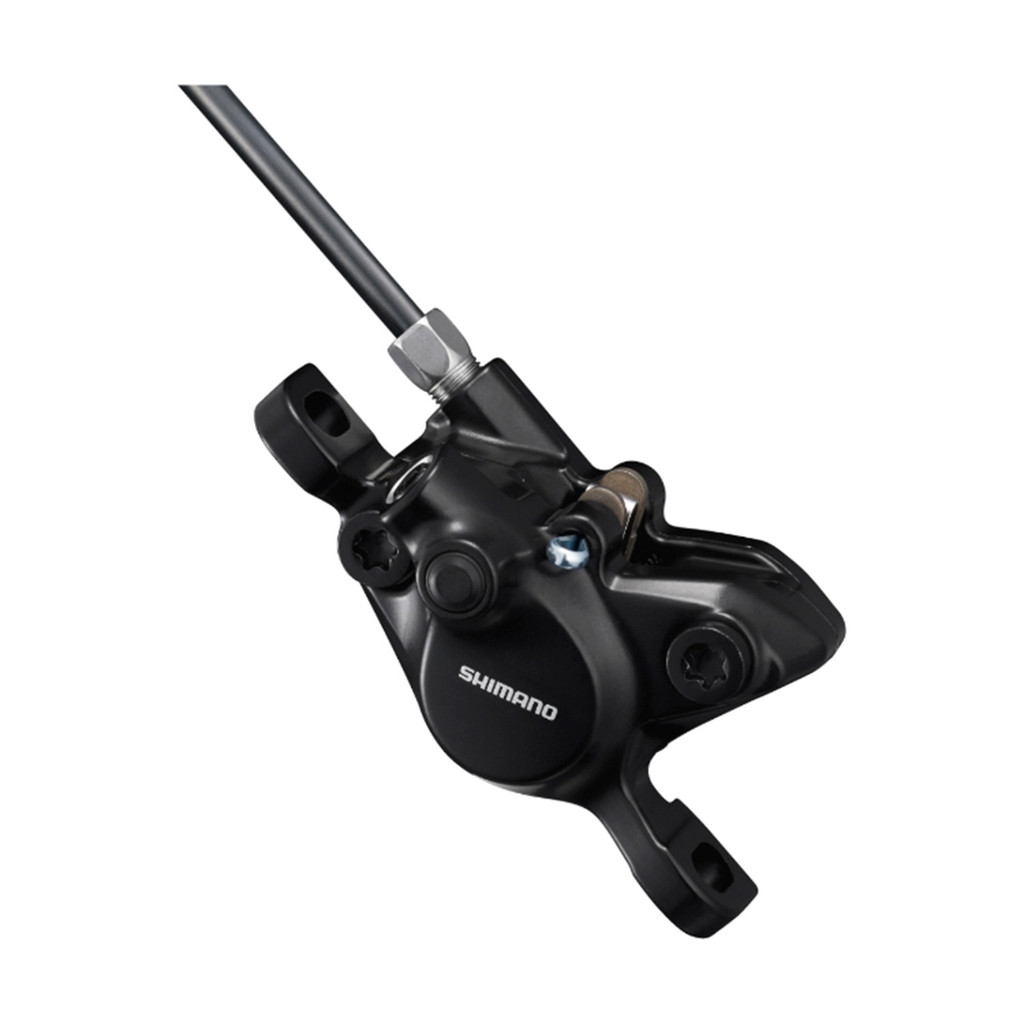 PINÇA FREIO DISCO SHIMANO BR-MT200 2 PISTÕES (EBRMT200MPRXL)